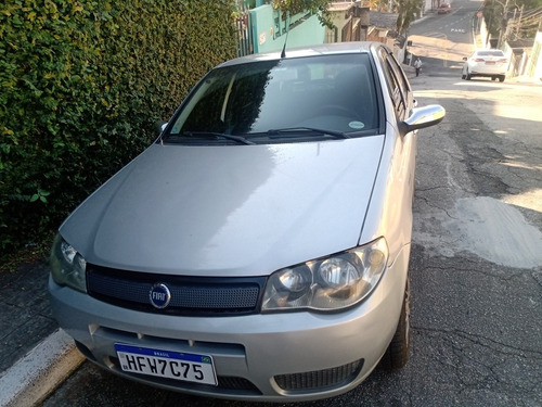 Imagem 4 de 8 de Fiat Palio 2007 1.0 Fire Celebration Flex 5p