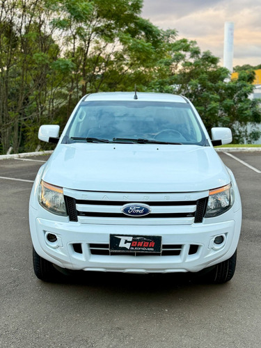Ford Ranger 2.2 4x4 CD Diesel Mec.