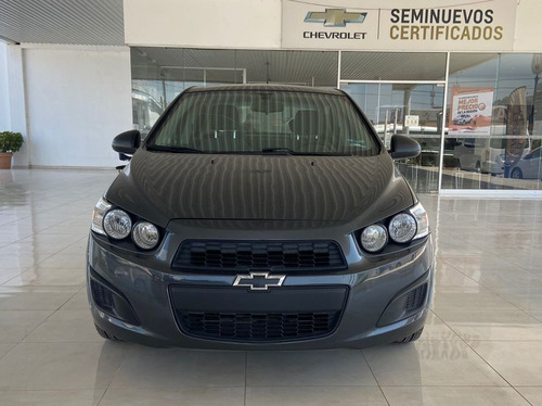 Imagen 2 de 15 de Chevrolet Sonic 2015 1.6 Ls L4 Man At