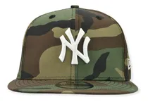 Comprar New York Yankees New Era 9fifty Gorra Camo 100% Original