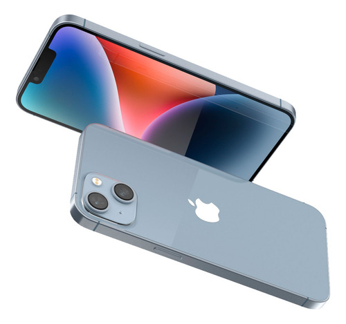 Apple Iphone 14 128gb Azul Reacondicionado Tipo B Azul (Reacondicionado)