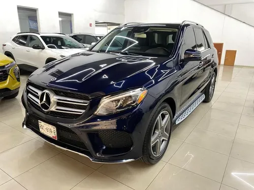 Mercedes-Benz Clase GLE 3.0 400 Sport At