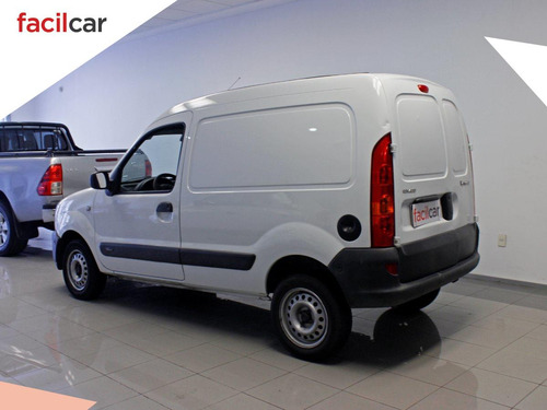 Imagen 8 de 23 de Renault Kangoo Fase 2 1.6 2017 Excelente!!