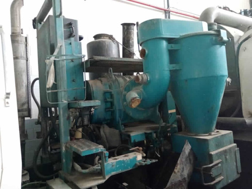 Ford Vaccum