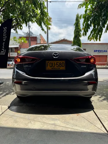 Mazda 3 2.0 Prime At
