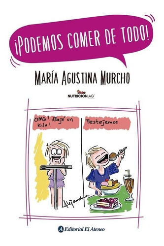 Podemos Comer De Todo - Maria Agustina Murcho