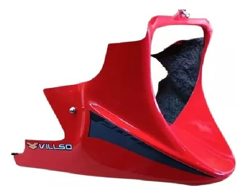 Quilla Rouser Ns200  - Villso - Envio Y C