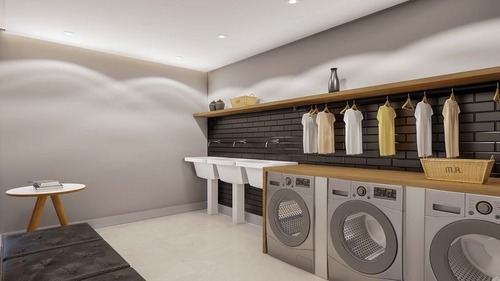 Imagem 4 de 8 de Apartamento À Venda, Vila Esperança - São Paulo/sp - 1832