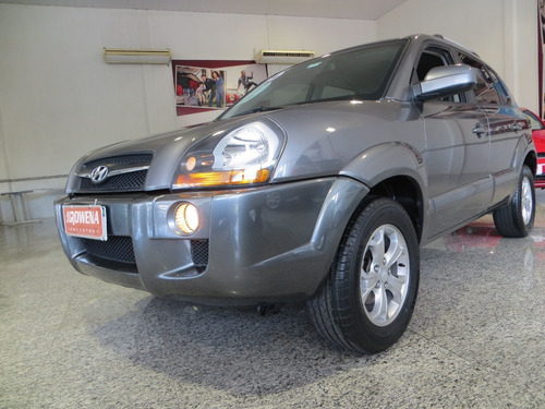 Imagem 5 de 14 de Tucson Gls 2.0 Aut Mod 2015 Top De Linha Novissimo