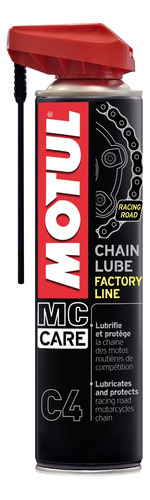 Motul C4 Chain Lube Factory Line Lubrifica Corrente