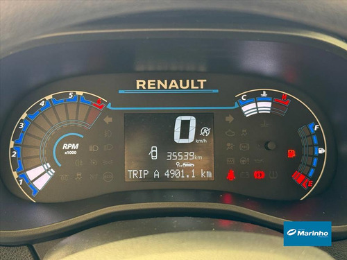 Renault Kwid 1.0 12V SCE FLEX OUTSIDER MANUAL