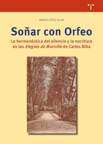 Libro Soã¿ar Con Orfeo - Lã³pez Villar, Marta