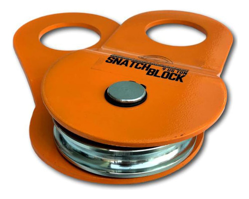 Gearamerica Snatch Block 9ton | Sistema De Polea De Cab...