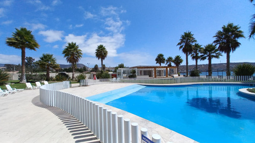 Venta Departamento Frontal Costa Azul Herradura 2do Piso