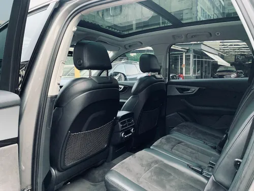 Audi Q7 3.0 Tfsi S Line Quattro 333hp At