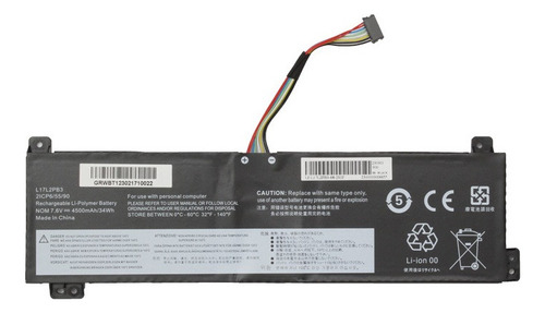 Bateria Compatible Con Lenovo V130-15igm Facturada