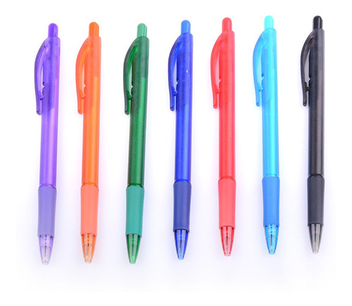 Bolígrafo Pentel Retractil Bx420 Violeta - Mosca