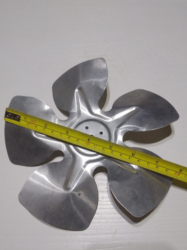 Aspa De Aluminio  8  Pulgadas 