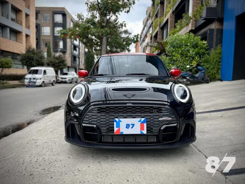 Mini Cooper S 2.0 Chili At
