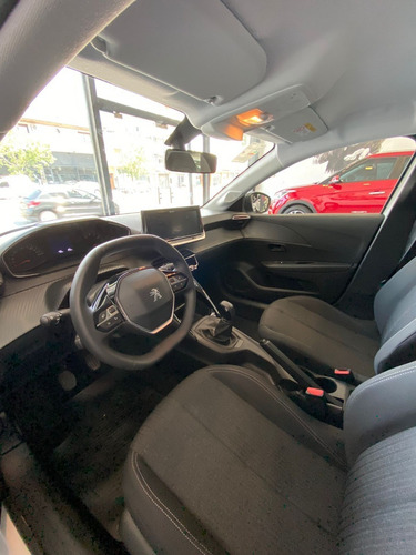 Imagen 14 de 22 de Peugeot 208 1.6 Like Pack Okm Patentado Sin Rodar 2022