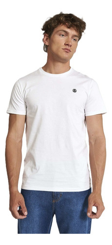 Remera Element Brand Tee Hombre