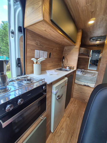 Motorhome Mercedes Benz Sprinter 516 4325 Xl Nuevo!
