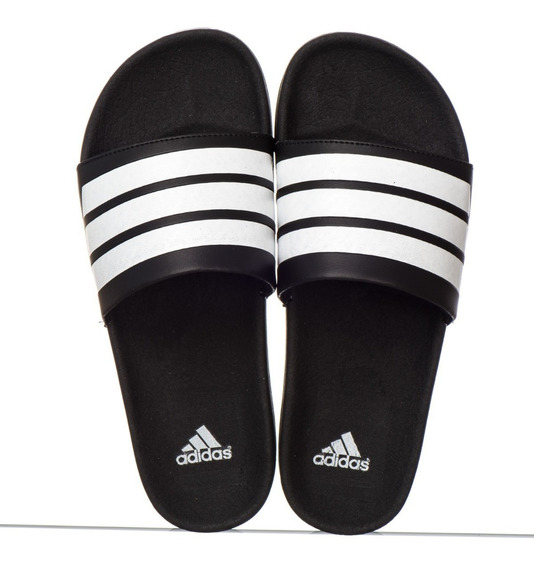 chinelo slide adidas aqualette cloudfoam masculino