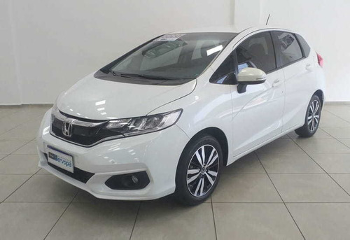 Imagem 1 de 11 de Honda Fit Exl- At 1.5 16v 4p 2020