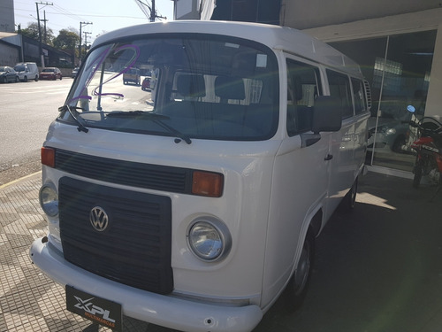 Imagem 2 de 23 de Volkswagen Kombi 2012 1.4 Standard Total Flex 3p