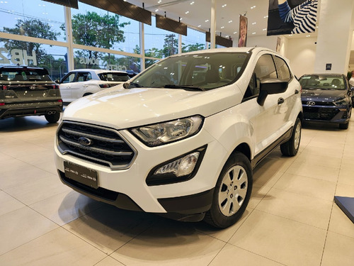 Ford Ecosport 1.5 TIVCT FLEX SE AUTOMATICO