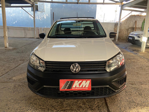 Volkswagen Saveiro 1.6 Msi Robust Cs 8v Flex 2p Manual