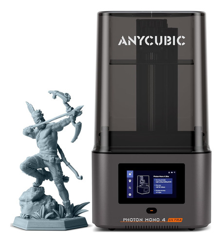 Anycubic Photon Mono 4 Ultra - Impresora De Resina