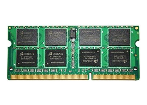 Corsair 8gb (1x8gb) Ddr3 De 1333 Mhz (pc3 10666) Portátil De