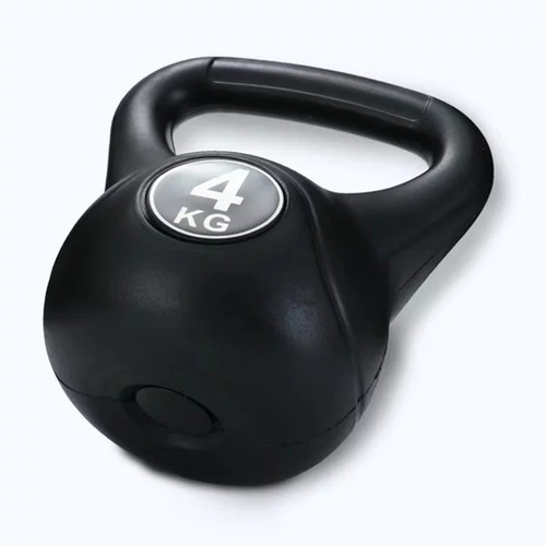 Imagen 2 de 5 de Kettlebell Pesa Rusa 8kg Mancuerna Crossfit Fitness