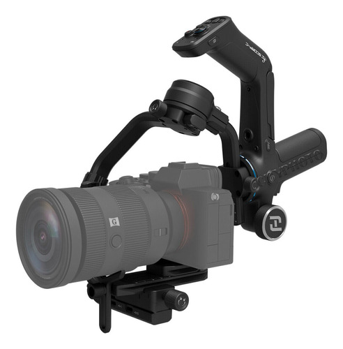 Estabilizador Scorp C Feiyutech 3 Ejes Gimbal Canon Sony Nik