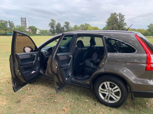 Honda Cr-v 2.4 Lx At 2wd (mexico) 2011