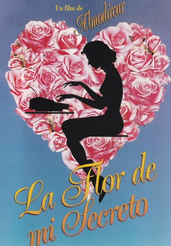 Pedro Almodóvar, La Flor De Mi Secreto (Usado)