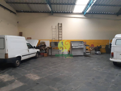 Imagem 13 de 20 de Galpão À Venda, 280 M² - Jardim Guanabara - Belo Horizonte/mg - Ga1533