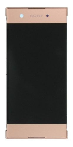Imagem 6 de 8 de Display Lcd Com Aro P/ Sony Xperia Xa1 G3116/ Pronta Entrega