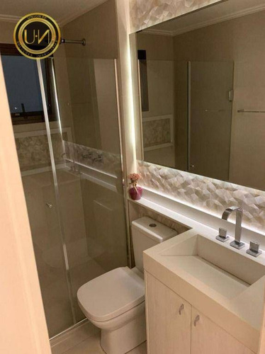 Imagem 8 de 16 de Apartamento Com 2 Dormitórios À Venda, 94 M² Por R$ 830.000,00 - Barra Funda - São Paulo/sp - Ap58170