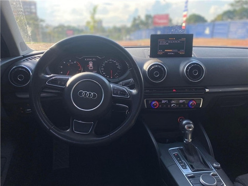 Imagem 6 de 11 de Audi A3 1.8 Tfsi Sportback 16v Gasolina 4p Automático