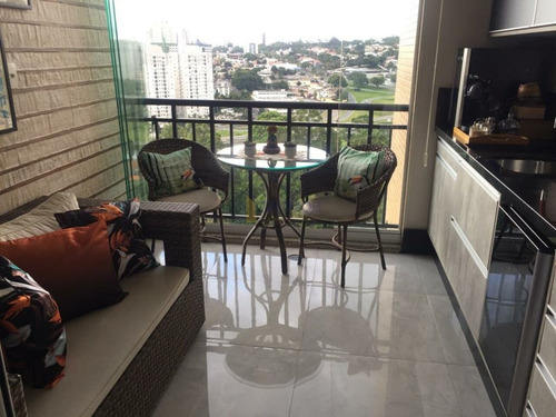 Imagem 4 de 15 de Apartamento Para Venda No Bairro Jardim Trevo Em Jundiaí - Cod: Gb5297 - Gb5297