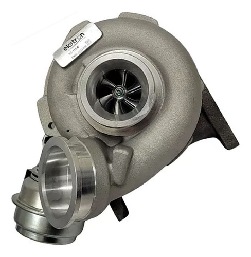 Turbina Completa Motor Sprinter Cdi 311 (02/12)