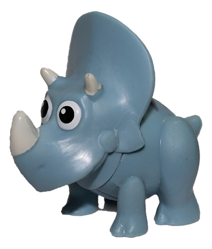 Trixie Toy Story Boneco Raro Dinossauro Azul