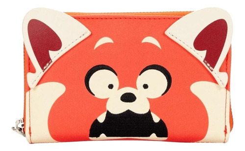 Loungefly Pixar Turning Red Cartera Turning Red Talla Única