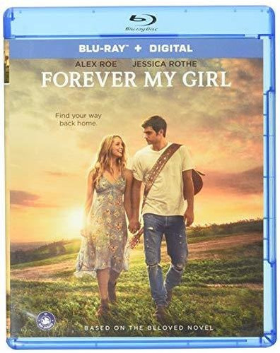 Blu-ray De Forever My Girl