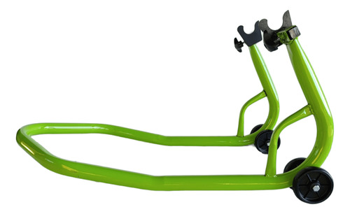 Caballete Moto Trasero Universal -- Varios Colores -- Verde
