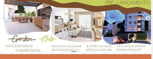 Imagem 5 de 26 de Apartamento Com 2 Dormitórios À Venda, 48 M² Por R$ 333.000,00 - Vila Curuçá - Santo André/sp - Ap10614