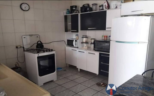 Imagem 13 de 17 de Sobrado Jardim Santa Maria 2 Dormitórios Venda - Ml3521