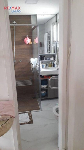 Imagem 5 de 15 de Apartamento Com 3 Dormitórios, 110 M² - Venda Por R$ 615.000,00 Ou Aluguel Por R$ 2.800,00/mês - Vila Andrade - São Paulo/sp - Ap1336